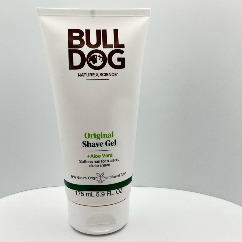 🦋$4 ~ Bulldog ~ Original Shave Gel ~ New